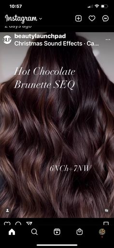 Kenra Color Formulas Brown, Chocolate Redken Formula, Rich Brown Shades Eq Formula, Redken Rich Brunette Formulas, Dark Chocolate Brown Hair Formula, Brown Formulas Redken, Rich Chocolate Brown Hair Color Formula, Chocolate Brown Redken Formulas, Toner Bible