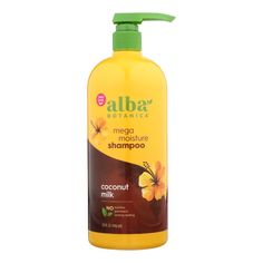 Alba Botanica Hawaiian Shampoo, Drink It Up Coconut Milk Is A Specially Formulated Product Designed To Provide Strength And Beauty To Each Strand Of Hair. You'Ll Find No Damaging Sulfates Or Drying Formaldehydes In Here. This Shampoo Is Enriched With Botanicals And Real Coconut Milk. What Doesn'T It Contain? Artificial Colors, Parabens, Phthalates, And Of Course No Harsh Salts. Get Velvety Soft, Healthy Hair With This Refreshing Cleanser For Parched, Thirsty Tresses. Additional Ingredients To Help Your Hair Are Fatty Acids, Protein, Calendula And Tropical Extracts That Will Bring Your Hair Through Heat Styling Without A Hitch. The Coconut Milk Will Lock In All That Moisture Your Hair Has Been Craving, And Will Help Reduce Split Ends. This Formula Is Great For Children'S Hair Too. 100% Vege Soft Healthy Hair, Alba Botanica, Hawaiian Tropic, Moisturizing Shampoo, Hair Strand, Heat Styling Products, Split Ends, Coconut Milk, Kids Hairstyles