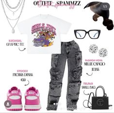 Cute Nike Outfits, Cute Birthday Outfits, Shoes Outfit Fashion, Great Music, Fashion Moments