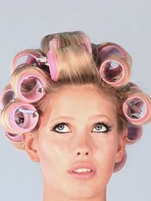 Hair Brigitte Bardot Hair, Bardot Hair, Beach Waves Hair Tutorial, Sam Mcknight, Natural Curls Hairstyles, Fresh Hair, Hair Curler, Roller Set, Hair Rollers