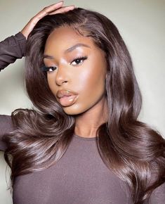 Color Lace Front Wigs, Lace Texture, Natural Looking Wigs, Tax Refund, Body Wave Hair, Hair Inspiration Color, Hair Inspo Color, Black Girls Hairstyles, Hair Waves