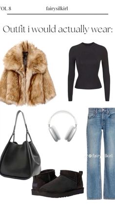 Fur Coat Styling, Everyday Outfit Inspiration, Winter Fashion, Cozy Looks, Cold Weather Outfits, Fur Jacket Ideas, Chic Winter Attire, Furry Fashion, Everyday Fur Ensemble, Winter Wardrobe Vibes, Cozy Outfit Picks, Fur Chic Daily Wear, Stylish Ways, Fur Coat Inspo, Outfit trends, trendy, Mode Hipster, Best Winter Outfits, Mode Chic, Ropa Diy, Stockholm Fashion, Midi Skirts, Fashion Mistakes, Autumn Outfit