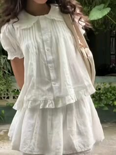 Chemtrailsoverthecountry Club Aesthetic, Simple Tops For Women, Diy Babydoll Dress, Girly Outfits, Japanese Fashion, Playing Dress Up