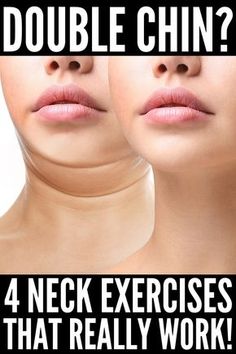 Exercises For Jowls Face Yoga, Exercises For Chin And Neck, Chin Tightening Exercises, How To Tighten Jowls, Get Rid Of Double Chin Overnight, Yoga For Face And Neck, Exercises For The Neck, Tone Face Facial Exercises, Tone Neck And Chin