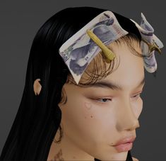 ☆ close ups of some Yen hair clips I recolored that turned out cool ☆ Sims 4 Hair Clips Cc, Sims 4 Cc Hair Clip, Sims 4 Hair Clips, Wish U Were Here, Sims 4 Cc Hair, Sims 4 Cc, Hair Clip, Cute Hairstyles, Sims 4