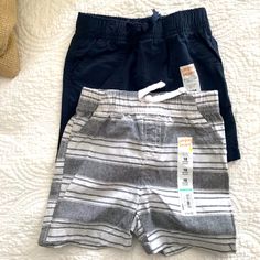 Casual 18 Month Boys Shorts. Listing Includes Two Pairs. Smoke Free/Pet Free Home. Nwt Casual Gray Bottoms For Playtime, Toddler Girl Shorts, Boys Shorts, Polka Dot Shorts, Orange Plaid, Purple Shorts, Purple Plaid, Jumping Beans, Fleece Shorts