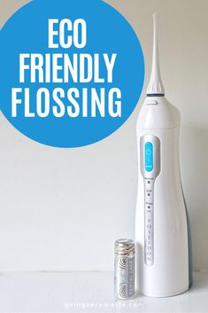 Eco-friendly and zero waste flossing with my oral care routine. #ecofriendlyflossing #zerowasteflossing Natural Smile, Zero Waste Bathroom, Mouth Wash, Makeup Recipes, Dental Tips, Simple Bathroom Decor, Tooth Powder, Minimalism Lifestyle, Oral Care Routine