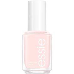 over a thousand nuanced colors, essie original nail polish takes from the latest fashion and cultural trends to make your manicure possibilities endless, with a wink and story always on hand. essie original nail color provides salon quality formula for flawless nail coverage. america’s nail salon expert since 1981, essie connects the world through color and its infinite storytelling possibilities. essie is synonymous with salon quality formulas, impeccable colors and whimsical names that make li Sheer Nail Polish, Sheer Nails, Essie Nail Colors, Milky Nails, Essie Gel Couture, Essie Gel, Vegan Nail Polish, Shine Nails, Pink Nail Polish