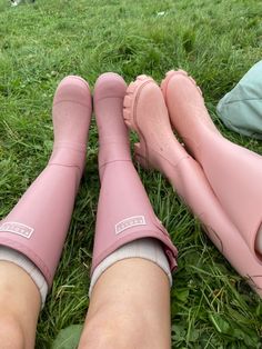 Wellies Outfit, Pink Wellies, Countryside Life, Ugly Shoes, Dancing Shoes, Financial Stability