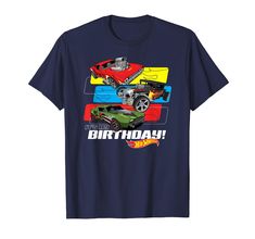 PRICES MAY VARY. Officially Licensed by Mattel Graphic Artwork: H13623 Lightweight, Classic fit, Double-needle sleeve and bottom hem It's My Birthday, Graphic Artwork, Its My Birthday, My Birthday, Branded T Shirts, Opera, Fashion Branding, T-shirt, T Shirts