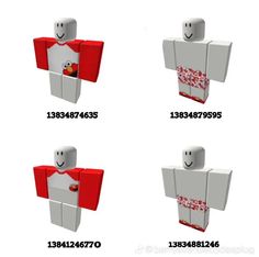 the instructions for how to make a lego character