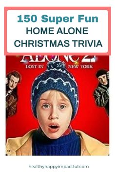 150 Super Fun Home Alone Christmas Trivia. Home Alone Game Ideas, Home Alone Trivia, Jeopardy Questions, Games Questions, Movie Trivia Questions, Wet Bandits, Challenging Questions