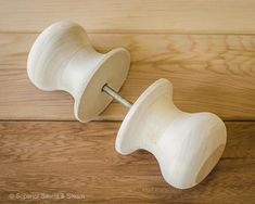 Aspen Sauna Door Knobs - Superior Saunas Sauna Door, Wood Door Handle, Aspen Wood, Threaded Rods, In Door, Round Door, Wood Doors, Door Knobs, Easy Install