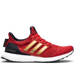 Five Time Host Pick! Best In Shoes /Sustainable & Eco-Friendly / Activewear: Puma, Ariat, Mitchell & Ness & More - Posh Party Hps Adidas X Game Of Thrones House Lannister Ultraboost 4.0 Shoes Brand New, Nwt Color: Scarlet / Gold Metallic / Core Black Size: 6.5 Purchased Directly From Adidas No Box University Red Running Shoes With Boost Midsole, Red Custom Running Sneakers With Boost Midsole, Red Custom Sneakers With Cushioned Footbed For Running, Red Running Shoes With Abzorb Midsole, Adidas Red Low-top Running Shoes, Red Adidas Low-top Running Shoes, Low-top Red Adidas Running Shoes, Adidas Running Sneakers With Red Sole, Sneakers With Red Sole For Running Errands