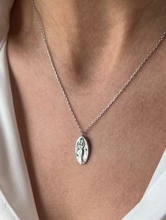 ♀️ Embrace strength and style with our Woman Power Necklace - a symbol of empowerment that radiates confidence and celebrates the spirit of resilience. Get this cute jewelry made with the high quality elements✨ You can go with 925K Sterling Silver with the options of Gold, Rose Gold or White Gold finish Beautiful jewelry for everyone 💙 Details * 925K Sterling Silver → 14K Gold, Rose Gold or White Gold plated * Chain length is approximately 18 inches (16+2 in extender) / 45 cm (40+5 cm extender) * Time is important! You will receive your package as soon as possible 🚚 * We care about the quality of metal to make sure it will last for a long time * We use enamel technique to color the jewelry and high quality zircons only * There can be tiny differences on each item, length difference of th Sterling Silver Tarnish Resistant Charm Necklace For Gift, Silver Tarnish Resistant Necklace As Gift For Mom, Silver Tarnish Resistant Necklace For Mom, Tarnish Resistant Silver Necklace For Mom, Silver 14k Gold Birth Flower Necklace, Sterling Silver White Gold Birth Flower Necklace, 14k Gold Silver Necklace With Birth Flower, Sterling Silver Charm Necklace With May Birthstone For Everyday, Sterling Silver Charm Necklace With May Birthstone