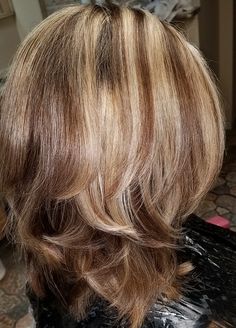 #highlights #lowlights #chestnutcream Chestnut Cream, Low Lights, Long Hair Styles, Hair Styles, Hair, Beauty