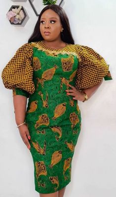 Short Ankara Dresses, Lace Outfits, Stylish Naija, Short African Dresses, Best African Dresses, African Fashion Skirts, Short Dress Styles