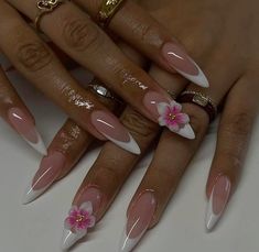 Girly Acrylic Nails, Classy Acrylic Nails, Long Square Acrylic Nails, Unique Acrylic Nails, Bling Acrylic Nails, Pink Acrylic Nails, Square Acrylic Nails, Dope Nails, Best Acrylic Nails