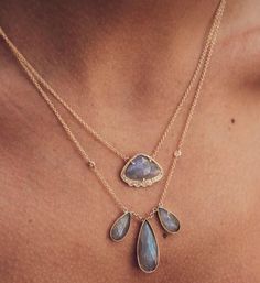 jacquieaiche Jewel Tattoo, Inspirational Jewelry, Girls Best Friend, Modern Jewelry, Diamond Pendant, Jewelry Inspiration, Tassels, Gems, Diamonds