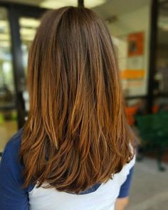 For Straight Hair: No-Fuss Long Haircuts For Medium Length Hair, Long Layered Haircuts, Black Hairstyles, Short Hairstyle, Front Lace Wigs Human Hair, Haircuts For Long Hair, Natural Hairstyles