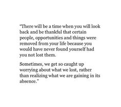 a poem written in black and white with the words'there will be a time when you