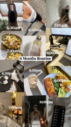 Getting Healthy Aesthetic, Vision Board Ideas Body Goals, Vision Board Morning Routine, Beauty Tips Health, Healthy Body For Vision Board, Body Motivate, Self Care Workout, Gym In The Morning, Health Picture