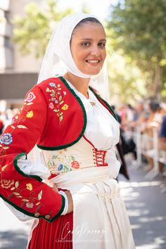 Sicily, Traditional Outfits, Clothes