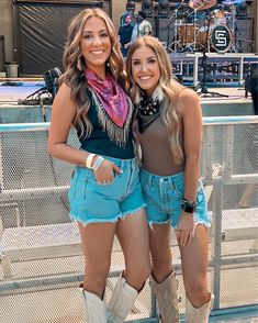 Crystal Bandana Scarf curated on LTK Outdoor Summer Country Concert Outfit, Nashville Dress Outfit, Cowgirl Outfits Concert, Cowgirl Style Outfits Party, Yeehaw Party, Country Festival Outfit Summer, Rodeo Outfit Ideas, Country Concert Outfit Summer, Summer Western Outfits