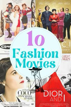 Movie About Fashion, Fashion Movies To Watch List, Best Documentaries On Youtube, Must Watch Movies List Classics, Fashion Movies To Watch, Movies About Fashion, Feminine Movies, Fashion Movies