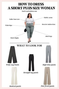 Apple Shaped Celebrities Fashion, Petite Plus Size Professional Outfits, Western Outfits For Short Height Women, Dressing Style For Short Height Women, Size Large Outfits For Women, Plus Size Outfits Hijab, Plus Size Pear Shaped Outfits, Curve Outfits Plus Size, Style Outfits Plus Size