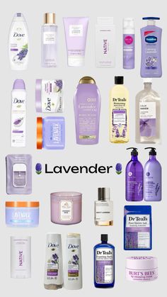 #lavender #bodycare Best Lavender Perfume, Lavender Body Care, Lavender Body Spray, Lavender Cosmetic, Smell Like Lavender, Lavender Skin Care, Sink Care