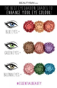 Cool,Warm,Neutral. Make them pop. Witchy Makeup, Green Eyes Pop, Beauty Mistakes, Best Eyeshadow, Makeup Guide, Eye Shadows, Eye Makeup Tips