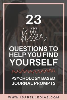 Journaling is one of the best ways to find yourself! So if you are still wondering how to find yourself, get my +20 writing prompts journal for women in a self exploration journey. #journaling #personaldevelopment #psychology #betterself How To Find Myself Journal, Ways To Find Yourself Again, How To Get To Know Myself, Self Identity Journal Prompts, How To Get To Know Yourself, How To Find Yourself, How To Find Myself, How To Discover Yourself, Ways To Find Yourself