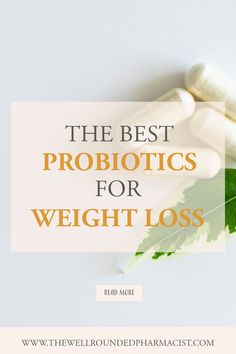 Learn how to identify the best probiotics for weight loss. This article will discuss how gut health plays a role in weight loss, offering insights into why it’s crucial for maintaining a healthy weight, how you can manipulate it to support your weight loss goals, and what bacterial strains are the best. Clean Your Gut, Best Probiotics, Best Probiotic, Clean Diet, Leaky Gut, Lose 50 Pounds, Stubborn Belly Fat, Eating Healthy