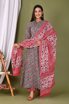 Rayon Printed Women's Kurta Palazzo Dupatta Set. OCCASIONS:- Festival, Party, Casual Traditional Fabric:- Rayon Bottom Fabric:-  Rayon Dupatta Fabric:- Organza Pattern:- Printed Set Type:- Kurta with Dupatta and Bottom wear with a Dupatta Wash Care - Machine wash Anarkali Wedding Sets With Printed Motifs, Cotton Sets With Sheer Dupatta For Festivals, Cotton Sets With Printed Motifs For Wedding, Cotton Anarkali Pant Set For Wedding, Anarkali Cotton Pant Set For Wedding, Anarkali Cotton Sets For Wedding, Anarkali Cotton Wedding Sets, Festive Party Sets With Printed Motifs, Cotton Pant Set With Dupatta For Wedding