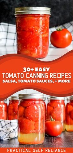 Home canned tomatoes in mason jar canning Tomato Canning Recipes Pasta Sauces, Garden Tomato Recipes Canning, What To Can Using Tomatoes, How To Preserve Tomatoes Canning Recipes, Canning Beefsteak Tomatoes, Jarring Tomatoes Canning Recipes, Pressure Canning Tomato Sauce Recipes, Canning For Beginners Tomatoes, Beefsteak Tomato Canning Recipes