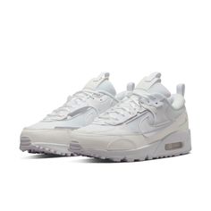 Nike Womens Air Max 90 Futura (DM9922-101) – STNDRD ATHLETIC CO. Nike Air Max 90 Women Outfit, Tenis Air Max 90, Womens Air Max 90, Nike Air Max 90 Futura, Air Max 90 Futura, Nike Air Max 90 Women, Air Max 90 Women, Sneakers Nike Air Max, Air Max Women