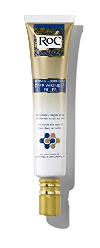 Roc Retinol Correxion, Roc Retinol, Botox Alternative, Wrinkle Remedies, Facial Fillers, Facial Wrinkles, Eye Wrinkle