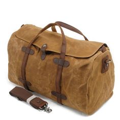 Luxury Men's Bags For Outdoor, Luxury Men's Bags For Outdoor Activities, Luxury Functional Outdoor Bags, Mens Bags With Blanket, Luxury Versatile Bags For Outdoor, Luxury Outdoor Bags With Leather Lining, Luxury Large Capacity Canvas Bag For On-the-go, Luxury Large Capacity Coated Canvas Travel Bag, Luxury Outdoor Bags