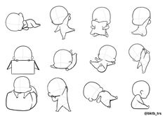 how to draw cartoon heads step by step