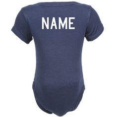 Every kid wants to be a hero. Whether for Halloween or pictures, this bodysuit is perfect for your little firefighter! PERSONALIZED Firefighter Shirt for infants 100% Cotton Navy Blue Rabbit Skins brand Includes heat bonded suspenders and red/white FIRE on front Available sizes: 3MO, 6MO, 12MO, 18MO Matches our Firefighter Bunker Pants (Pants NOT included) PERSONALIZATION: This shirt includes thermal bonded suspenders and red/white FIRE on front of the shirt. DEPARTMENT ON FRONT ONLY have front Fitted Bodysuit For Playtime, Customizable Fitted Casual Bodysuit, Fitted Letter Print Bodysuit For Playwear, Customizable Fitted Bodysuit For Playtime, Personalized Fitted Short Sleeve Bodysuit, Baby Firefighter Pictures, Firefighter Nursery Baby Boy, Firefighter Pants, Firefighter Onesie