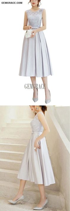 10% off now|Free shipping world-wide. Pleated Satin Tea Length Party Dress Sleeveless at GemGrace. Click to learn our pro custom-made service for wedding dress, formal dress. View #HomecomingDresses for more ideas. Summer Party Tea Length Dress With Pleated Bodice, Satin Sleeveless Midi Dress For Party, Sleeveless Pleated Midi Dress For Banquet, Sleeveless Tea Length Wedding Dress, Elegant Knee-length Satin Sleeveless Dress, Pleated Tea-length Party Dresses, Elegant Sleeveless Tea Length Prom Dress, Elegant Sleeveless Tea Length Dress For Prom, Knee-length Sleeveless Dress For Prom