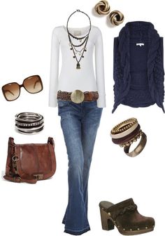 :) Looks Jeans, Mode Tips, Mode Casual, Pinterest Closet, Fall Winter Outfits, Flare Pants, Look Fashion, Autumn Winter Fashion, Style Me