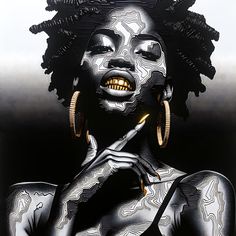 Black Excellence Art, Black People Paintings, Pro Black Art, Black Culture Art, Black Pop Art, African Portraits Art, Black Arts Movement, Culture Wall, Black Power Art