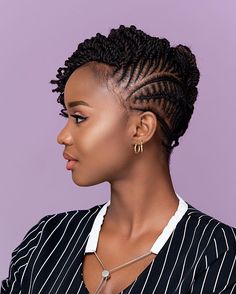 Short Natural Updo Hairstyles, Protective Styles For Natural Hair Braids Latest Hairstyles, Lastest Hair Styles, Short Twists Natural Hair, Mohawk Braid Styles, Natural Cornrow Hairstyles, Dress Tattoo, Carrot Hairstyles, Latest Braided Hairstyles