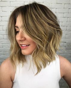 Blonde Hair Pics, Sandy Blonde Hair, Haircuts To Try