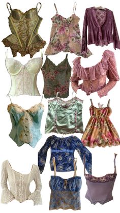 Fairy Aesthetic Outfit, Fairy Aesthetic, Aesthetic Outfit Ideas, Aesthetic Outfit, Inspired Outfits