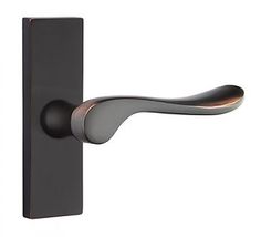 an image of a door handle on a white background