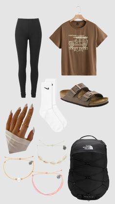 Clothing Inspo For School, Back To School Outfits With Shorts, Trendy Outfits For School, Cute Highschool Outfits, Preppy Fits, Casual Outfits For Teens