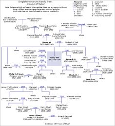 an image of a family tree with the names and numbers on it, as well as other